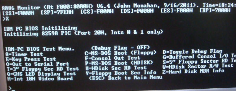 X Command